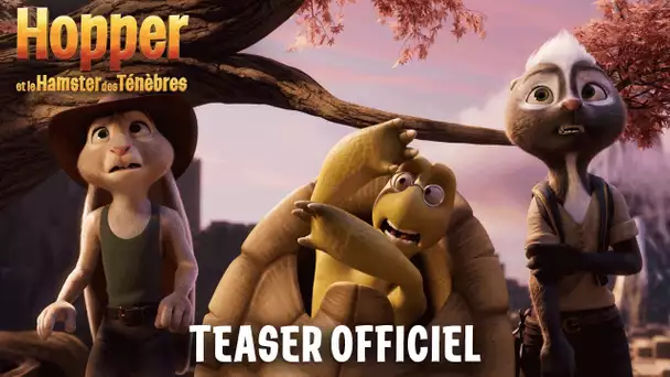 Hopper et le Hamster des Ténèbres - Bande-annonce officielle