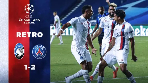 🔥 𝚁𝚎𝚟𝚒𝚟𝚎𝚣 Atalanta 🆚 Paris Saint-Germain ! ⏪🎥