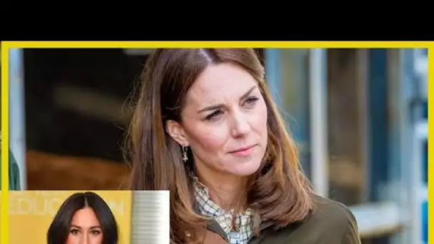 Kate Middleton a évolué depuis le départ de Meghan Markle