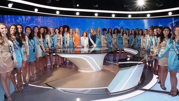 Miss France 2022 : La grande gagnante est Miss ...