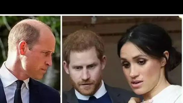 Meghan et Harry "ne garderaient pas les excuses de la famille royale privées, rendant une trêve impo