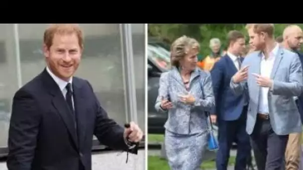 Pourquoi le prince Harry rencontrera la princesse Margriet des Pays-Bas - mais pas la famille royale
