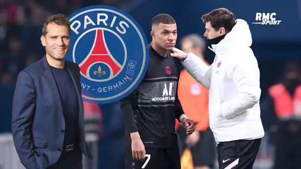 PSG : Rothen met en avant le travail de Pochettino dans l'évolution de Mbappé