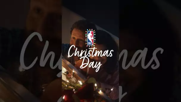 H-O-R-S-E with Jokic and Steph #NBAChristmas 🎄 | #Shorts