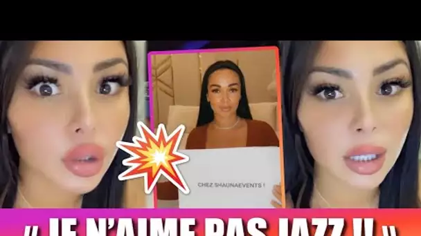 MAEVA EN CONFLIT AVEC JAZZ, ELLE RÉAGIT À SON RETOUR CHEZ SHAUNAEVENTS !! 😱 (LMVSMONDE6)