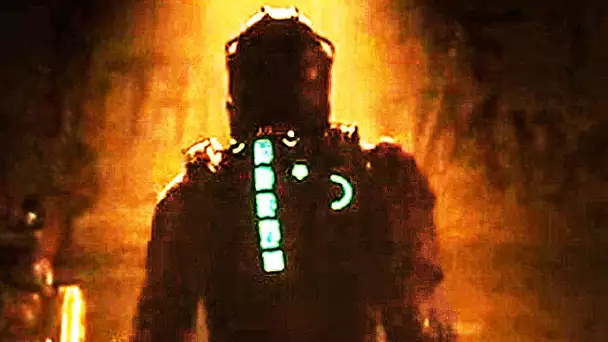 DEAD SPACE Remake Trailer (2021)