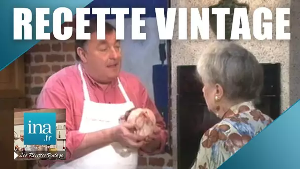 Recette : les rognons de veau aux girolles | Archive INA