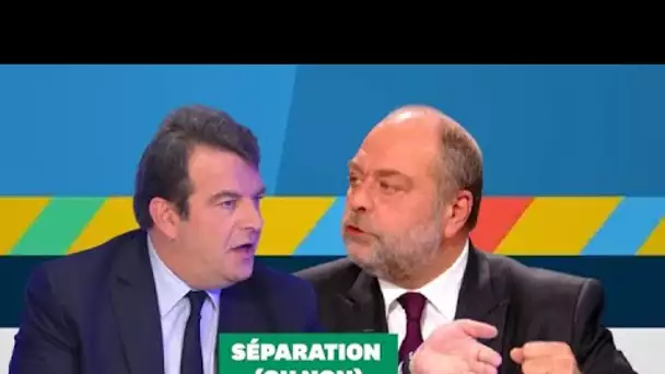 La séparation des pouvoirs expliquée à Éric Dupond-Moretti par... Thierry Solère
