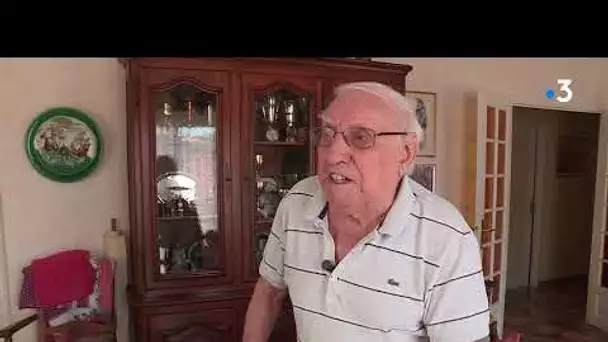 À 94 ans, l'ancien coureur Vincent Vitetta attend avec impatience le Tour de France à Nice
