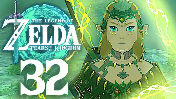 ZELDA TEARS OF THE KINGDOM #32 | LA TENUE SECRETE DES DRAGONS !