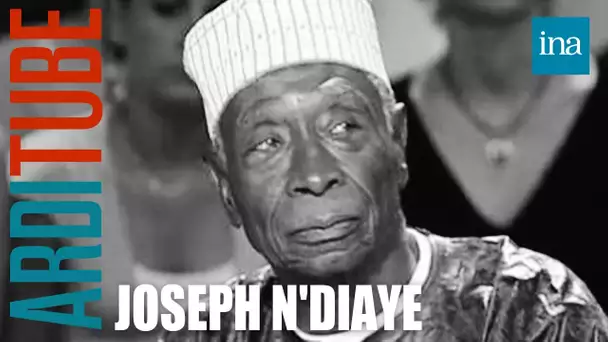 Joseph N'Diaye - Archive INA