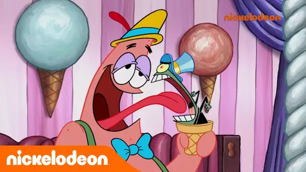 Bob l'éponge | Pantin Patrick | Nickelodeon France