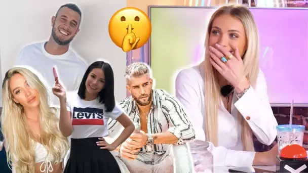 LMvsMonde5 : Nacca trompe Eloïse avec Charlotte ? Angèle hautaine ? Paga relou ? Elle dit tout !