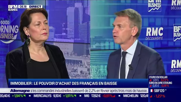 Véronique Bédague (Nexity) : Le logement, grand absent de la campagne