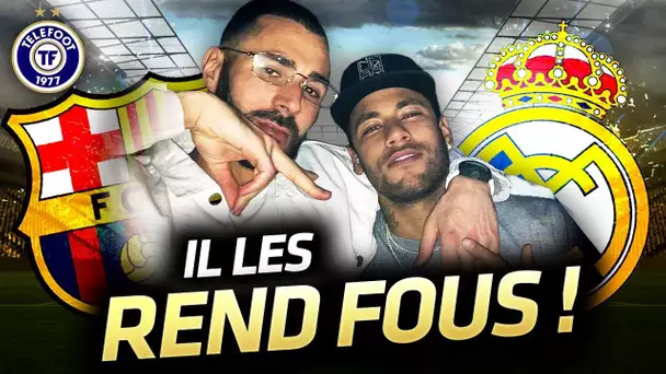 Benzema et Neymar font le buzz ! - La Quotidienne #503
