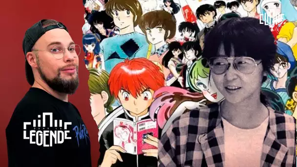 Rumiko Takahashi : La reine du manga - Clique TV