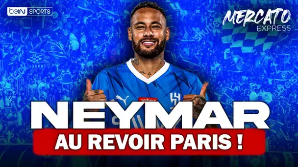 TRANSFERTS : Neymar s'en va, Bounou s'apprête à le suivre... Les infos mercato du 16 août !