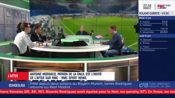 Mordacq explique pourquoi les déplacements de supporters sont mieux gérés en Allemagne qu&#039;en France