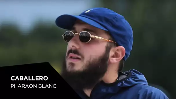 Caballero - Pharaon Blanc (Prod by Hugz Hefner)