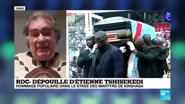 "Étienne Tshisekedi est une icône de l'opposition congolaise"