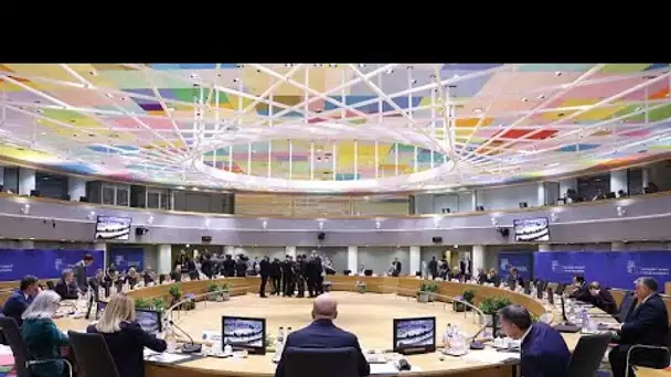 Les conflits internationaux dominent le sommet de l’UE
