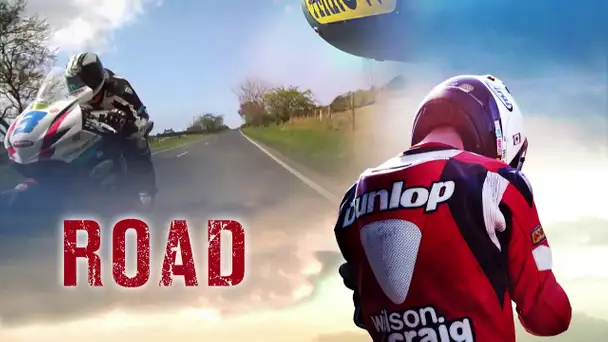 ROAD, GAGNER QUEL QU&#039;EN SOIT LE PRIX - Documentaire complet TT, Tourist Trophy - FULL HD