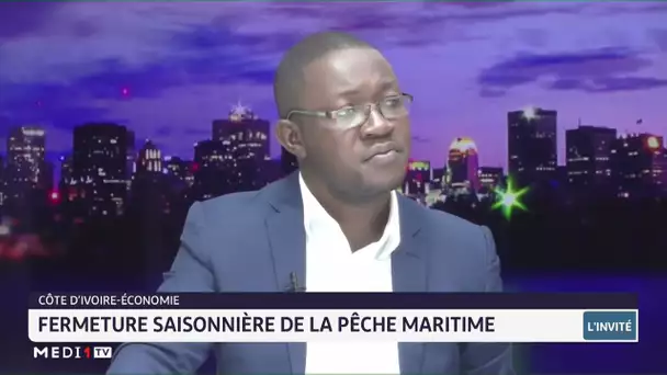 Fermeture saisonnière de la pêche maritime en Côte d'Ivoire. Lecture Namidja Touré