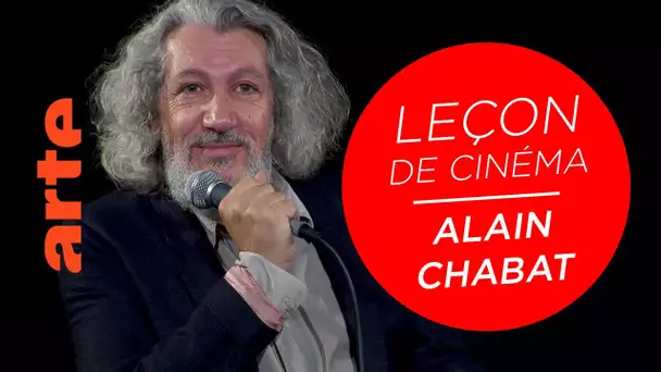 La leçon de cinéma d&#039;Alain Chabat - ARTE Cinéma