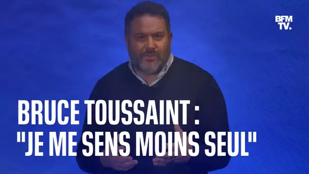 Bruce Toussaint partage les témoignages reçus après la sortie du livre sur la mort de ses parents