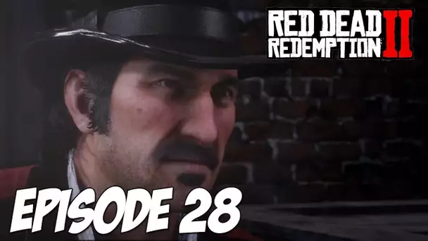 Red Dead Redemption 2 :  Je ne te comprend plus | Episode 28