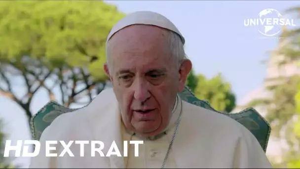 Le Pape François / Extrait 'Echapper au Consumérisme' VOST [Au cinéma le 12 Septembre]
