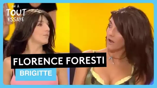 Florence Foresti : Intégrale 100% Brigitte - On a tout essayé