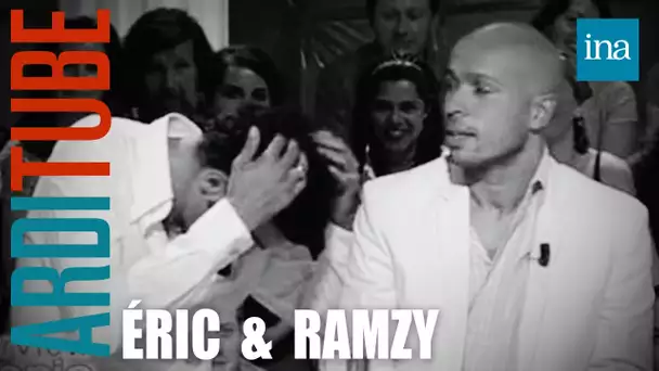 Eric et Ramzy "Qui est le plus chauve ?" | Archive INA