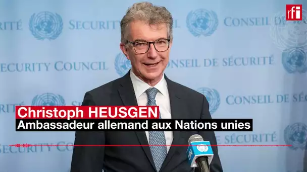 « L'Afrique doit être représentée au Conseil de sécurité de l'ONU par des membres permanents »