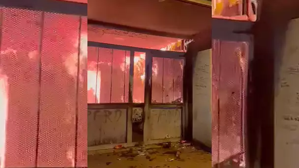 J’ai survécu à un incendie meurtrier