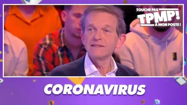 Coronavirus : Les informations exclusives du Docteur Saldmann sur le virus