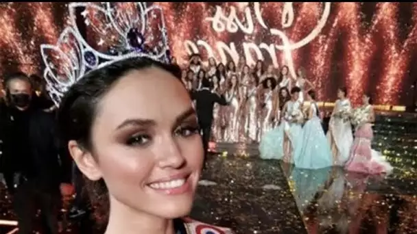 Diane Leyre pas choisie par le public mais élue Miss France 2022 : la vérité...