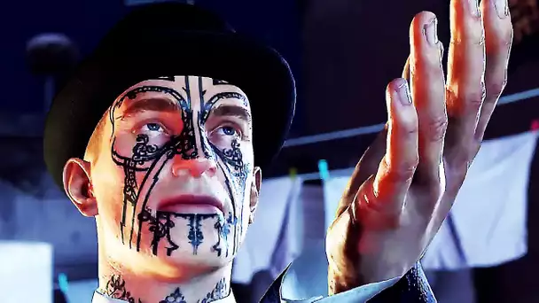 HITMAN 2 'Cible Fugitive The Entertainer' Bande Annonce (2019) PS4 / Xbox One / PC
