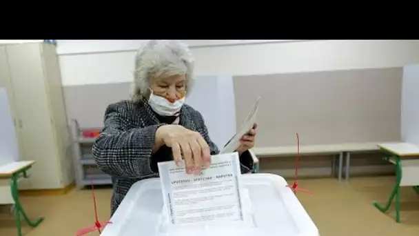 Mostar vote en espérant surmonter ses fractures