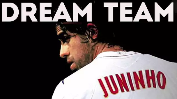 La Dream Team de Juninho