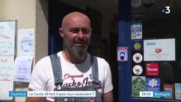 Tourisme en Bretagne : le Covid-19 fait-il peur aux vacanciers ?