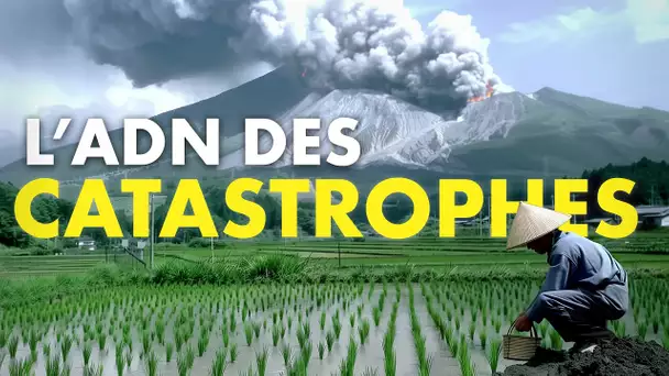 Les Japonais ont-t-il évolué (génétiquement) à cause des catastrophes ?