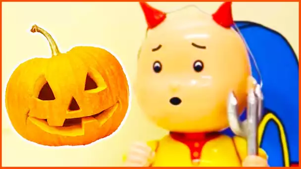 Caillou en Français | Caillou et les costumes d'halloween | dessin animé en entier | NOUVEL ÉPISODE