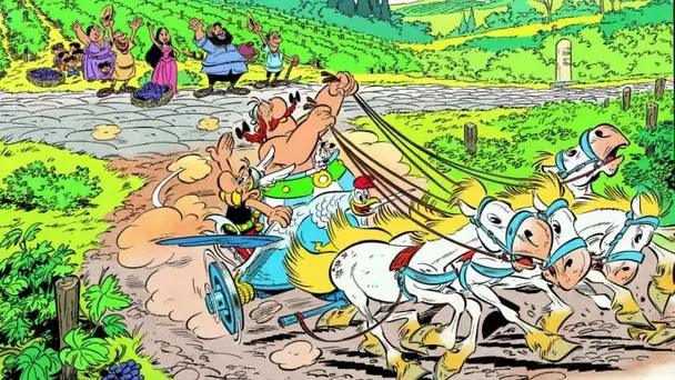 Astérix et Obélix font leur grand retour !