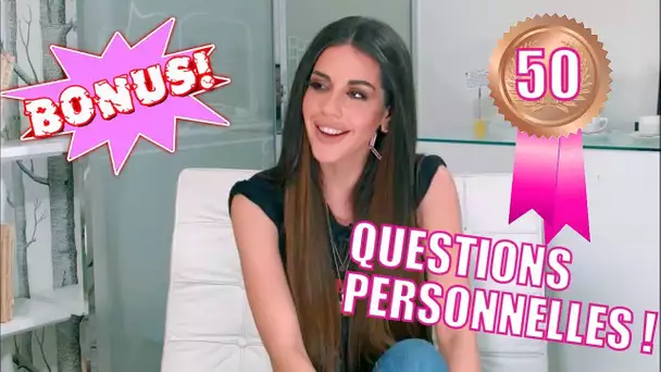 Laura (SS11): Découvrez-là vraiment en 50 QUESTIONS PERSONNELLES ! (BONUS)