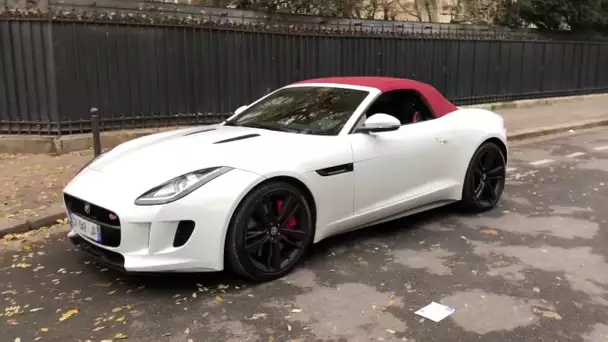 Jaguar F type 🔥