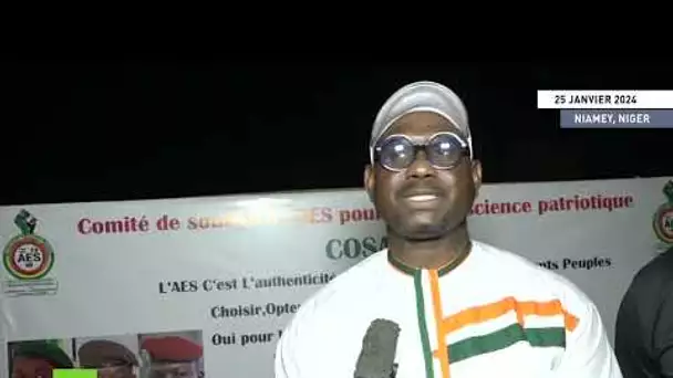 🇳🇪  Niger : blocages à Niamey avant la réunion avec la délégation de la CEDEAO