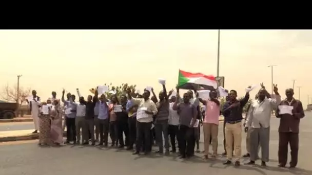 Crise au Soudan, deux jours de grève générale pour maintenir la pression