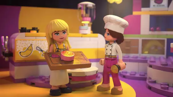 LEGO FRIENDS - Le concours du meilleur pâtissier !