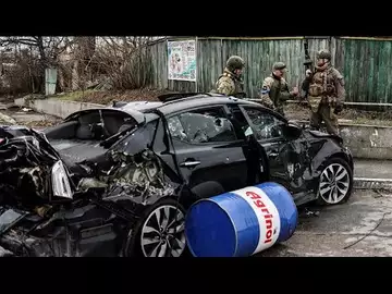 La région de Kiev "libérée" : des cadavres découverts en pleine rue à Boutcha